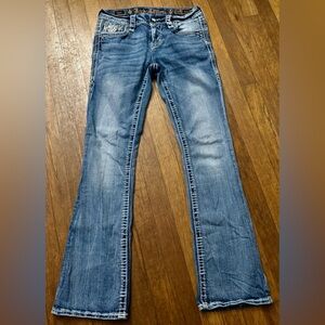 Women’s Rock Rival Jeans ~ Size 26 ~